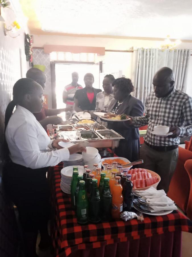 Comfort Guest House Kericho Εξωτερικό φωτογραφία