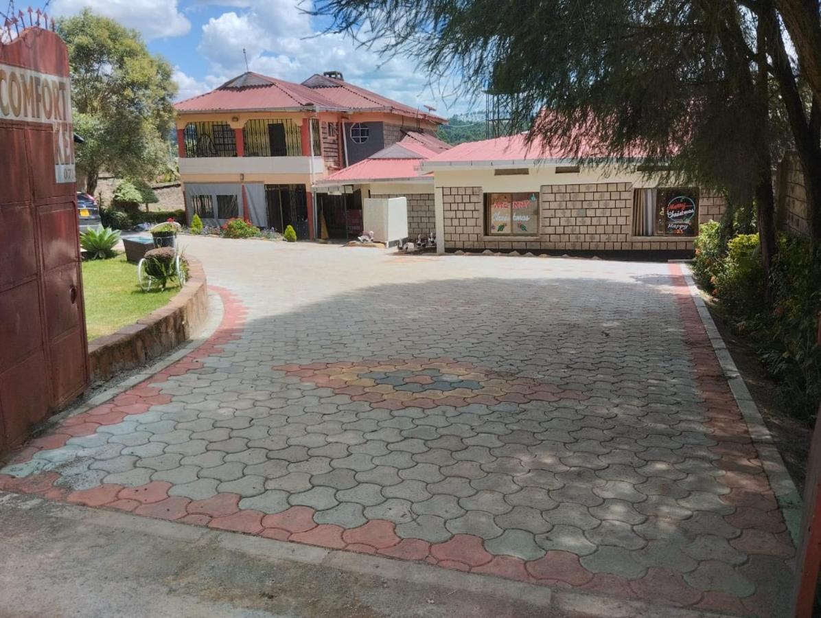 Comfort Guest House Kericho Εξωτερικό φωτογραφία