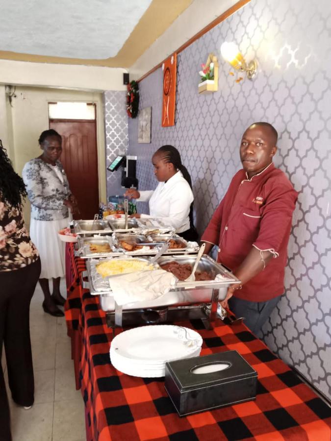 Comfort Guest House Kericho Εξωτερικό φωτογραφία