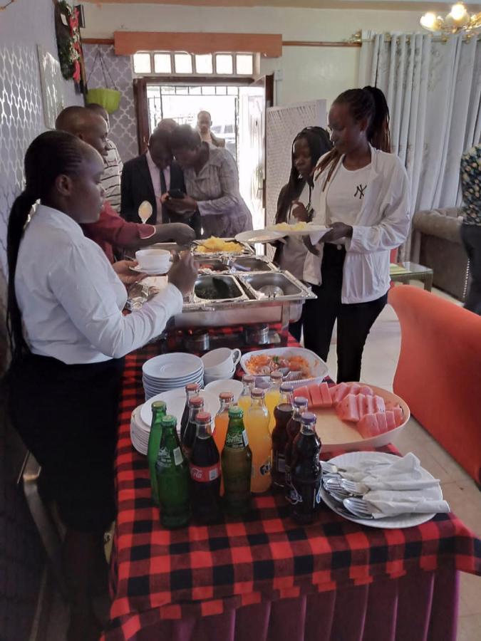 Comfort Guest House Kericho Εξωτερικό φωτογραφία