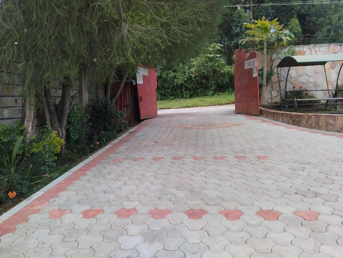 Comfort Guest House Kericho Εξωτερικό φωτογραφία