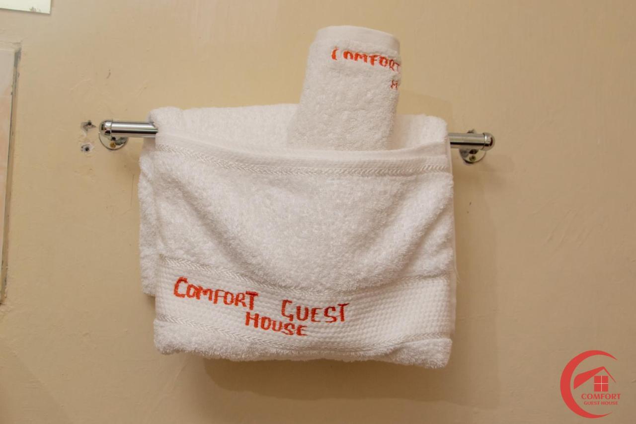Comfort Guest House Kericho Εξωτερικό φωτογραφία