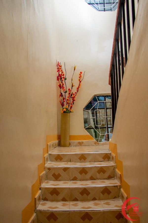 Comfort Guest House Kericho Εξωτερικό φωτογραφία