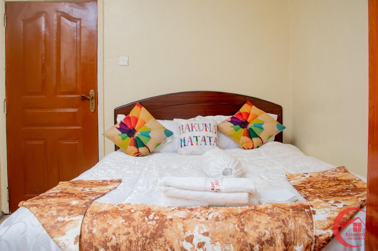 Comfort Guest House Kericho Εξωτερικό φωτογραφία