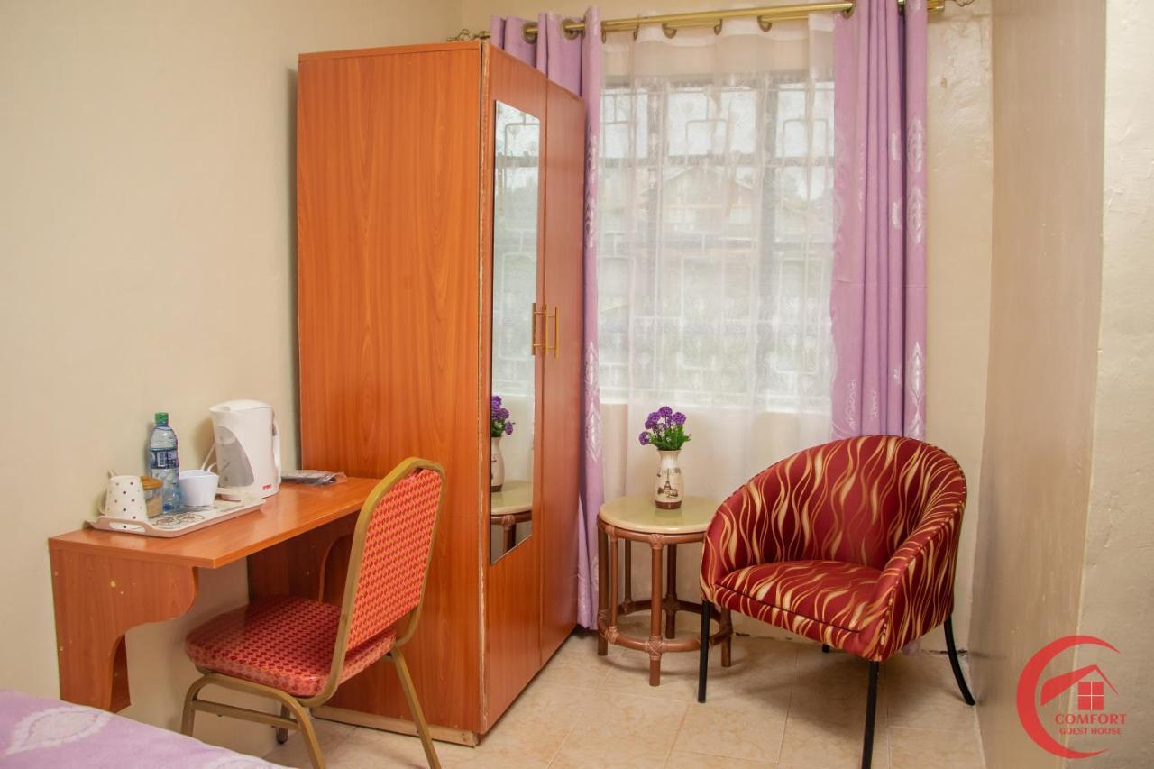Comfort Guest House Kericho Εξωτερικό φωτογραφία