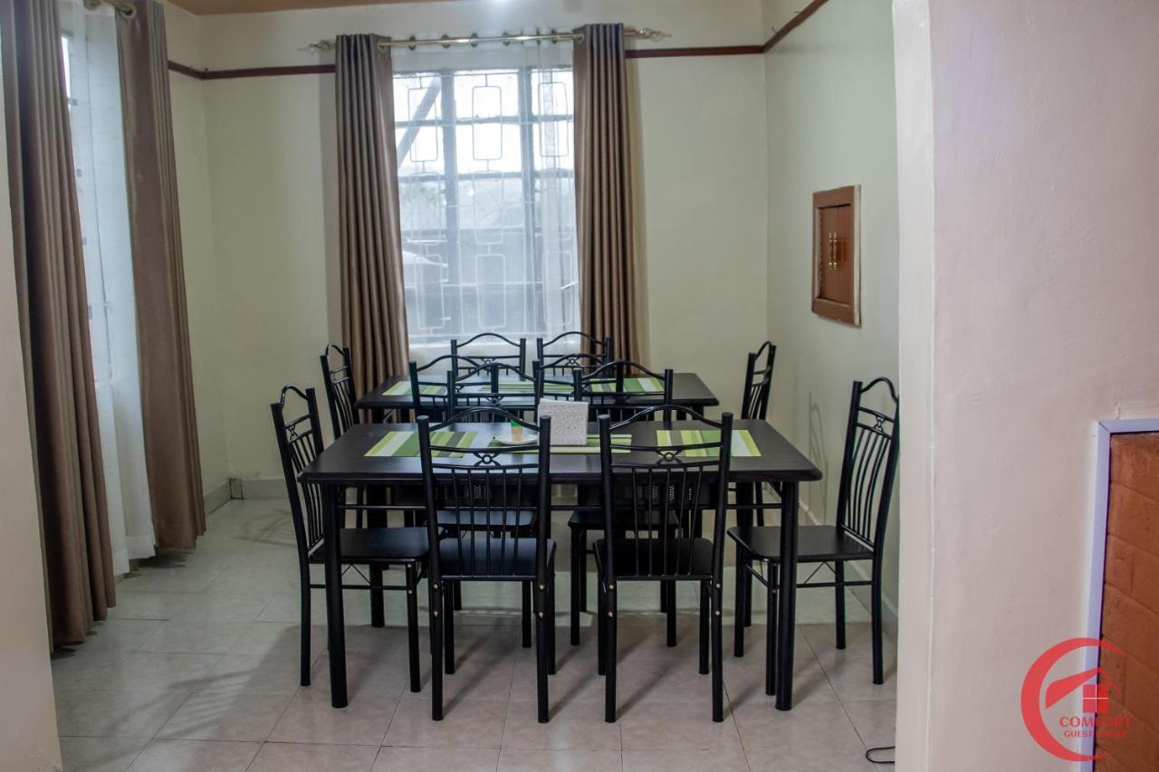 Comfort Guest House Kericho Εξωτερικό φωτογραφία
