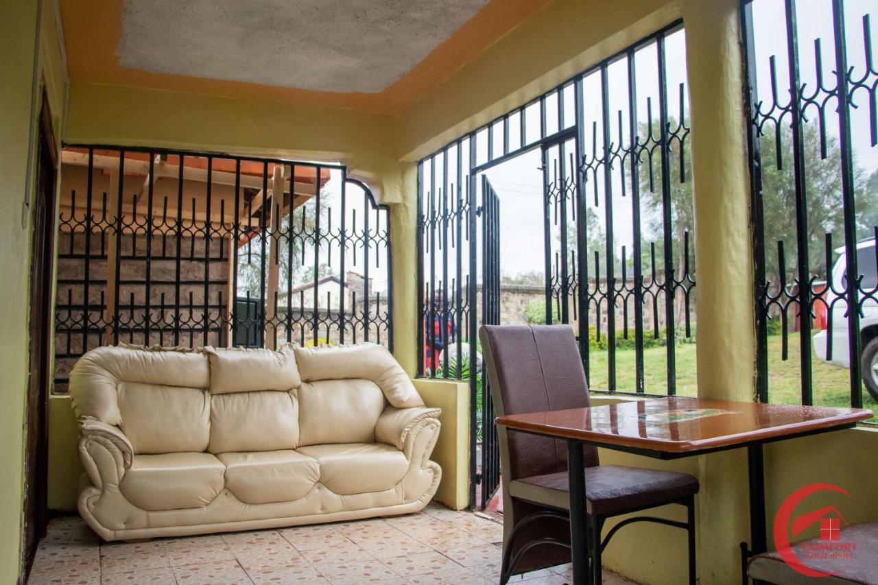 Comfort Guest House Kericho Εξωτερικό φωτογραφία
