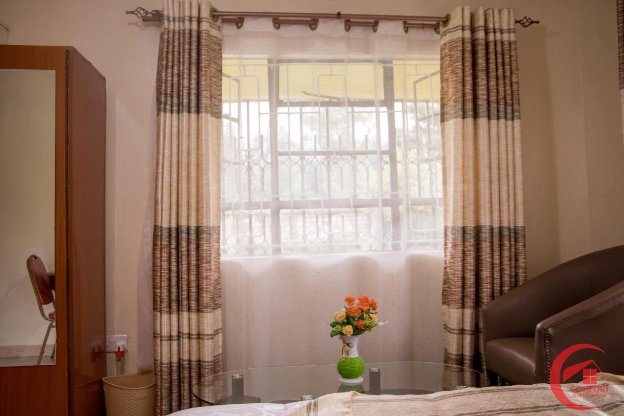 Comfort Guest House Kericho Εξωτερικό φωτογραφία