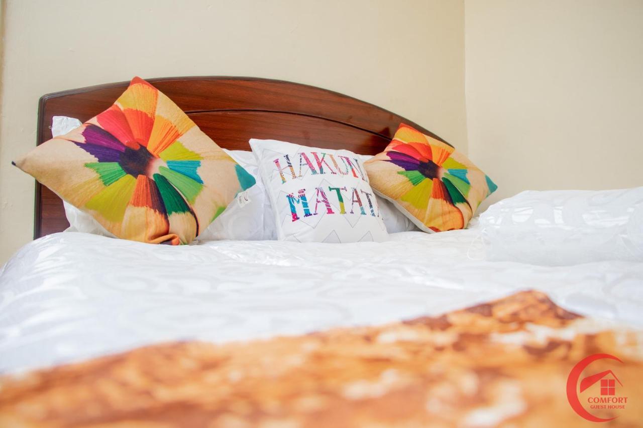 Comfort Guest House Kericho Εξωτερικό φωτογραφία