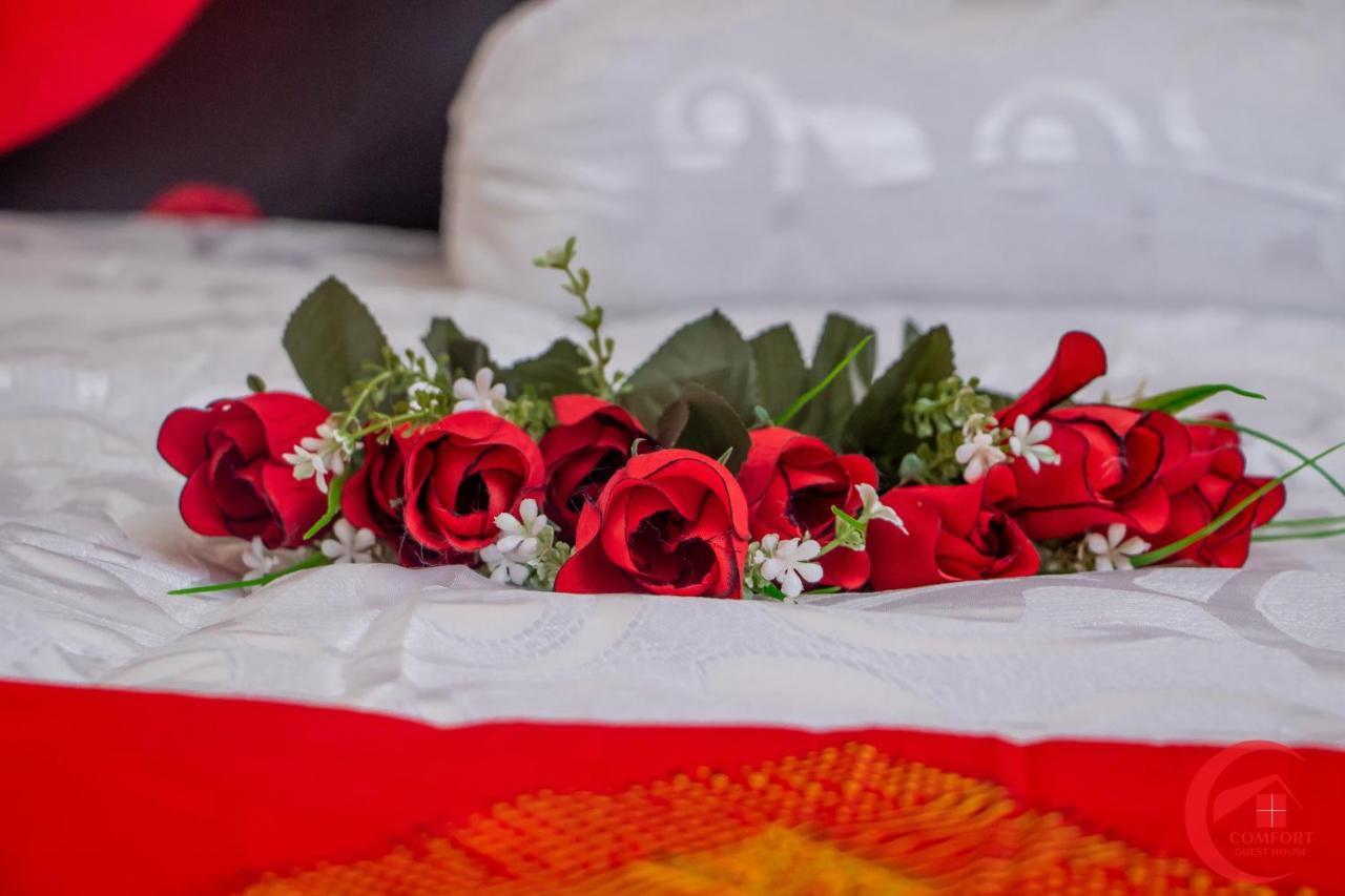 Comfort Guest House Kericho Εξωτερικό φωτογραφία