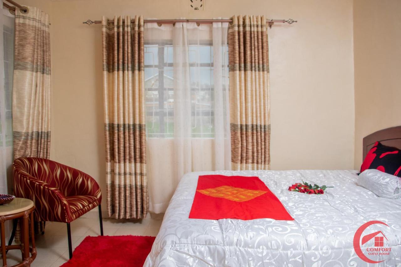 Comfort Guest House Kericho Εξωτερικό φωτογραφία