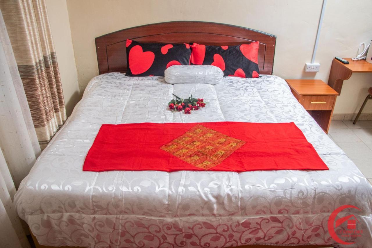Comfort Guest House Kericho Εξωτερικό φωτογραφία