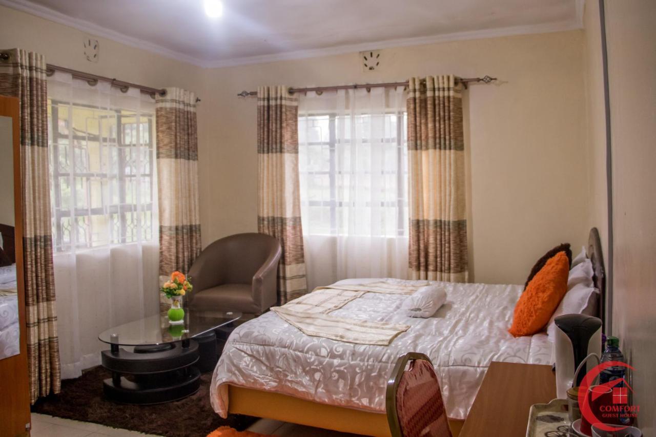 Comfort Guest House Kericho Εξωτερικό φωτογραφία