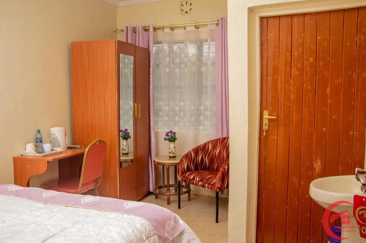 Comfort Guest House Kericho Εξωτερικό φωτογραφία